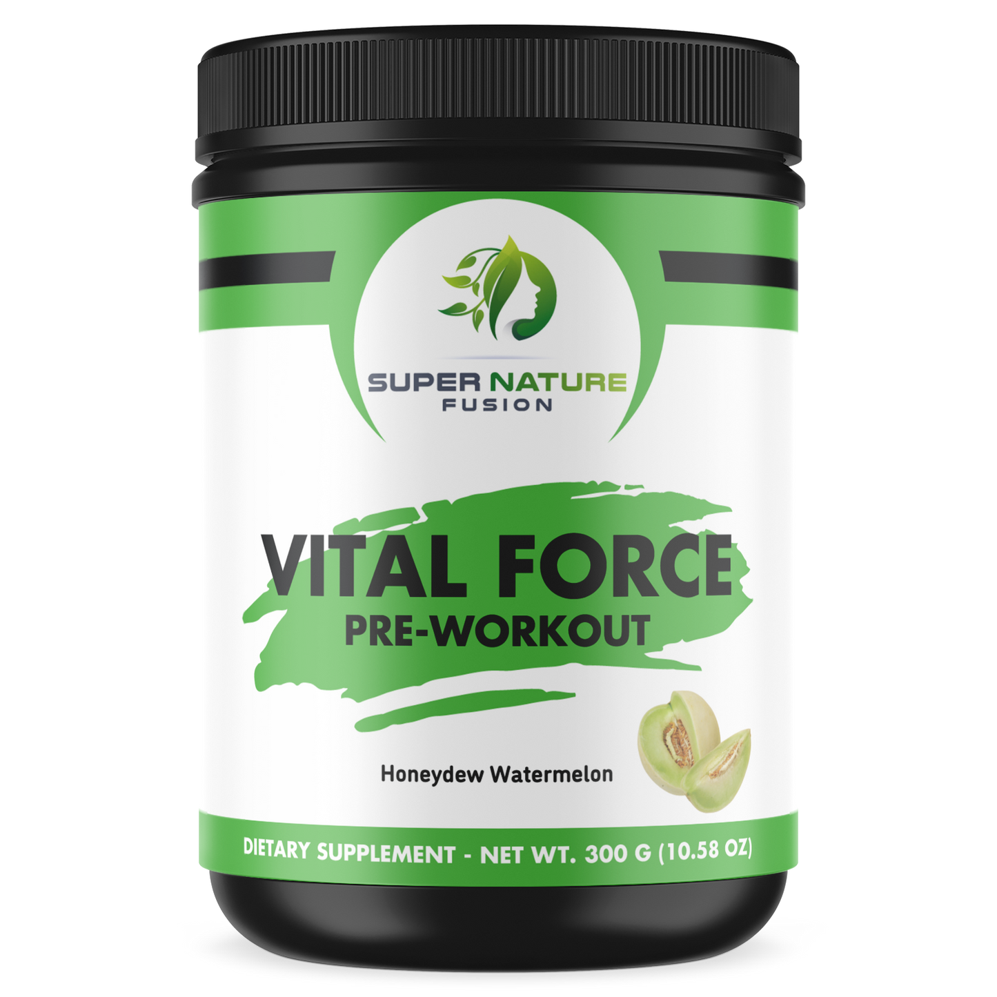 Vital Force Pre-Workout (Honeydew Watermelon)