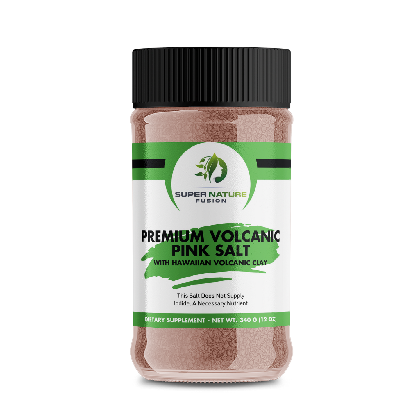 Premium Volcanic Pink Salt