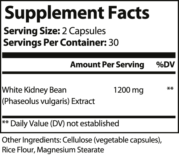White Kidney Bean Extract