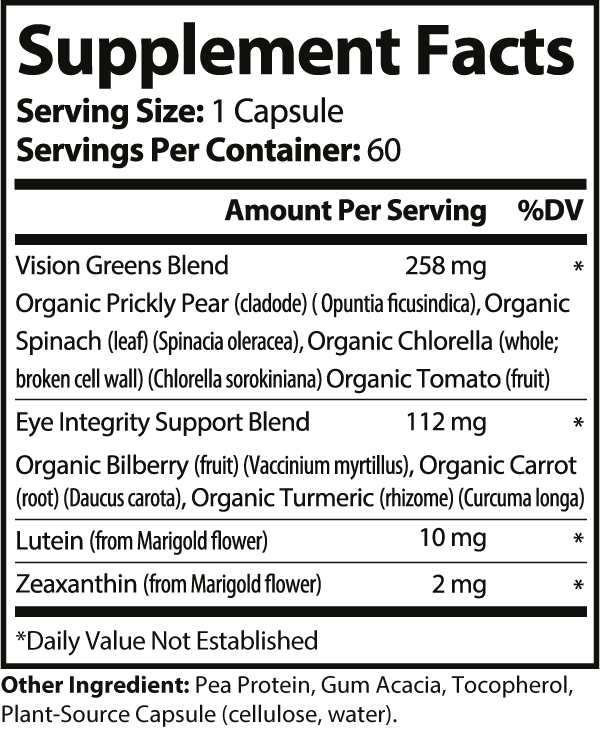 Vision Support Plus