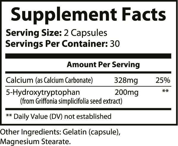 5-HTP Plus