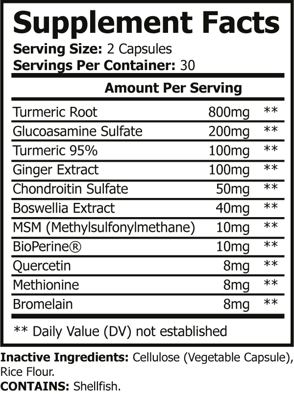 Platinum Joint Support Plus