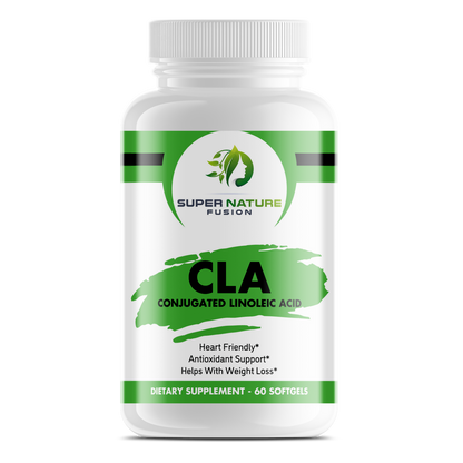 CLA (conjugated linoleic acid)