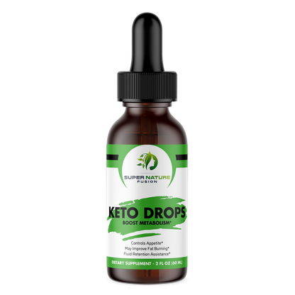 Keto Drops