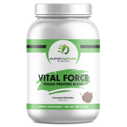 Vital Force Vegan Protein Blend (Chocolate Milkshake)
