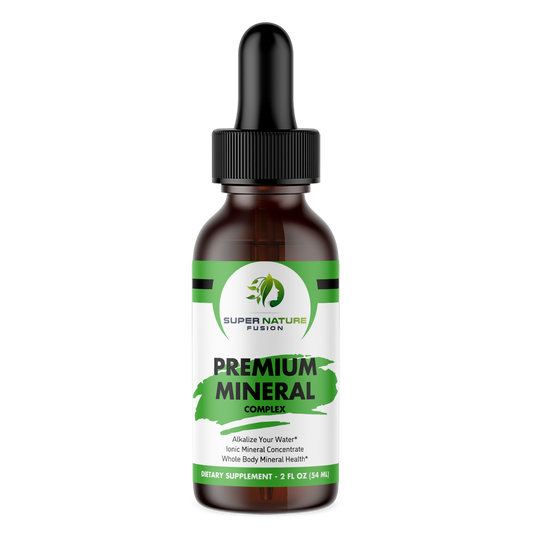 Premium Mineral Complex