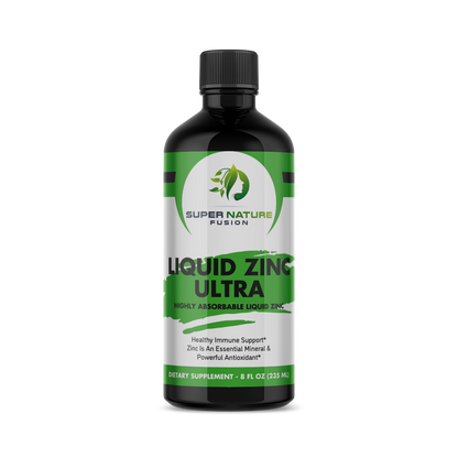 Liquid Zinc Ultra 8 fl oz