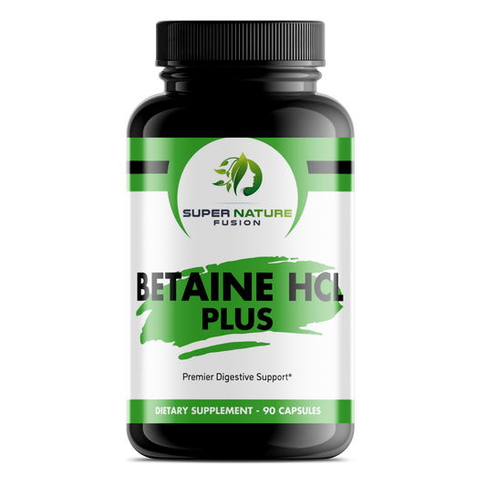 Betaine HCL Plus