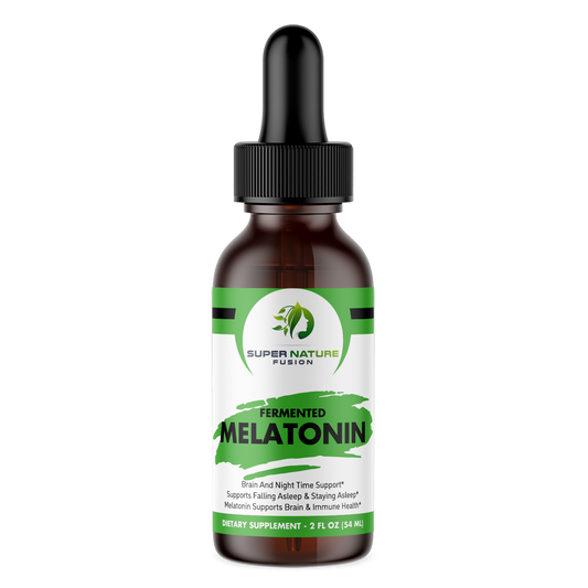 Fermented Melatonin