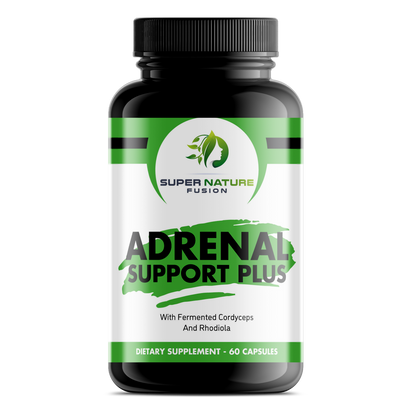 Adrenal Support Plus