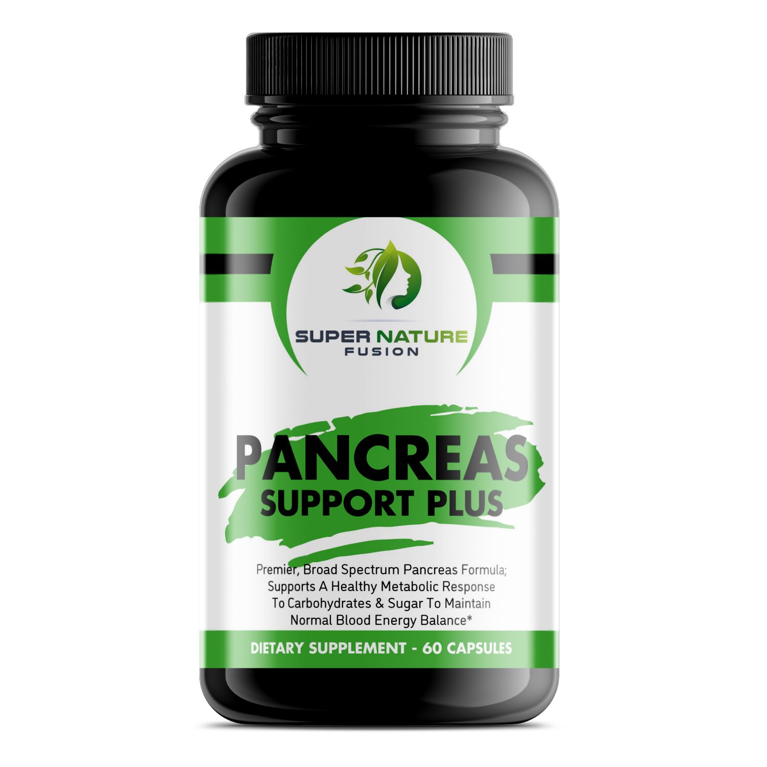 Pancreas Support Plus – Super Nature Fusion