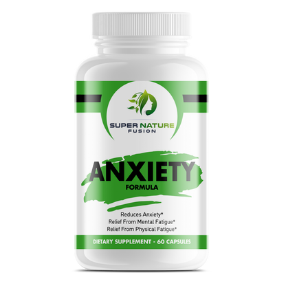 Anxiety Formula