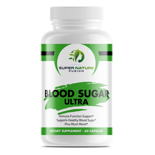 Blood Sugar Ultra