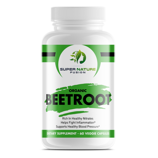 Organic Beetroot