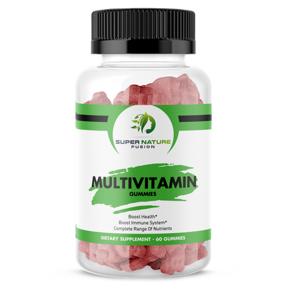 Multivitamin Gummies (Adults)
