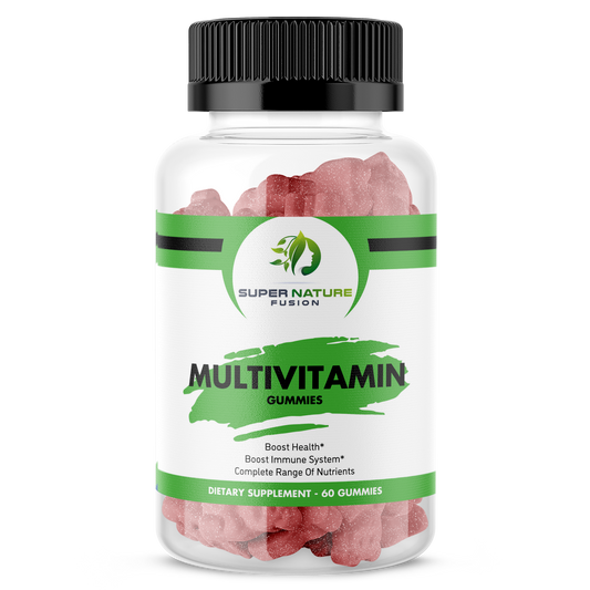 Multivitamin Gummies (Adults)