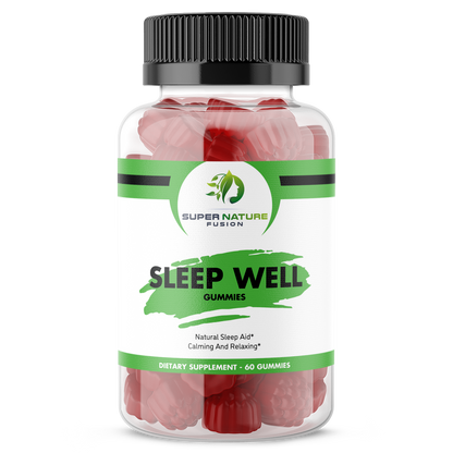 Sleep Well Gummies