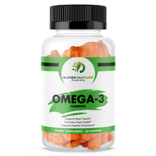 Omega-3 Gummies