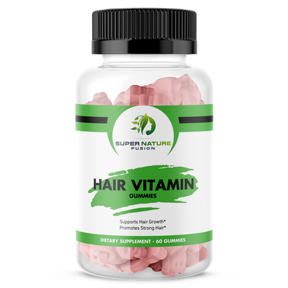 Hair Vitamin Gummies