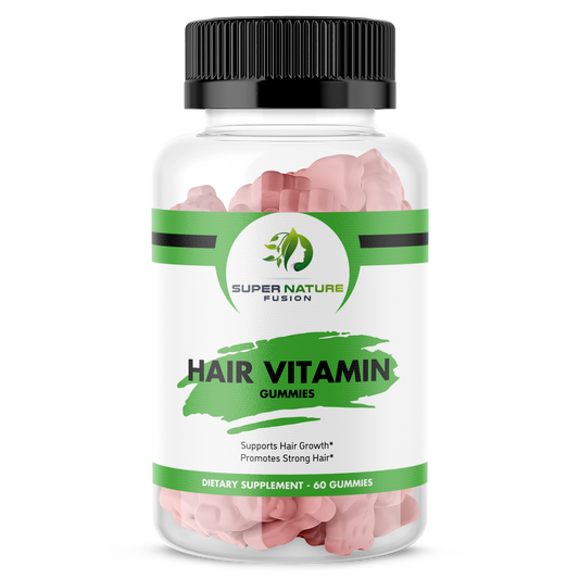 Hair Vitamin Gummies