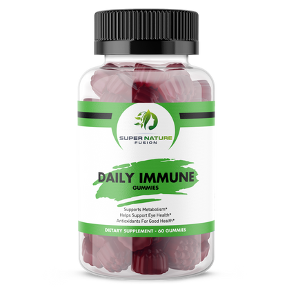 Daily Immune Gummies