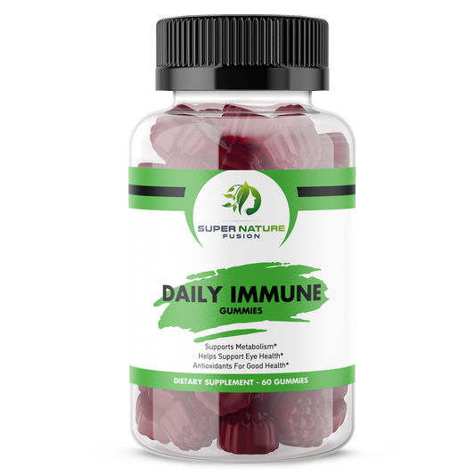 Daily Immune Gummies