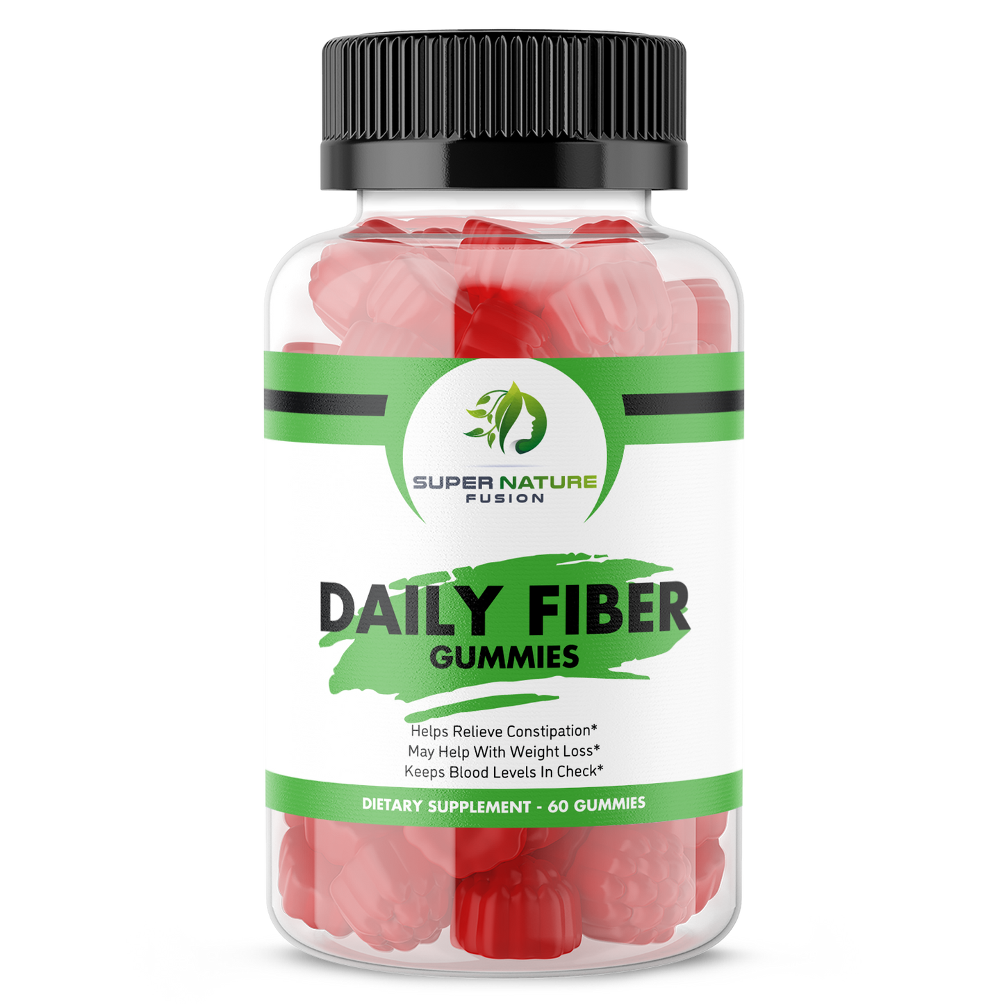 Daily Fiber Gummies