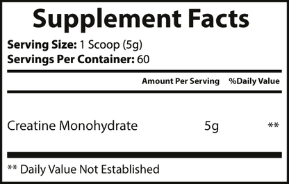 Vital Force Creatine